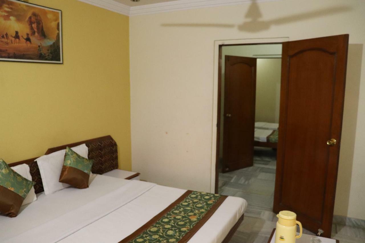 Geetco Hotel Jalor Dış mekan fotoğraf