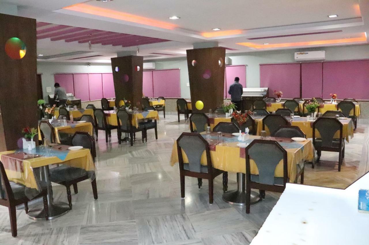 Geetco Hotel Jalor Dış mekan fotoğraf